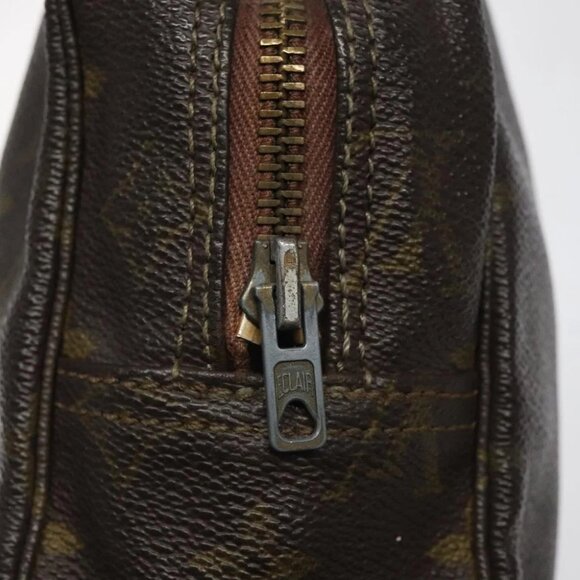 LOUIS VUITTON Monogram Trousse Toilette 28 Clutch Bag - Picture 11 of 16